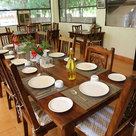 Tiger Machan Resort Ranthambore Exterior photo