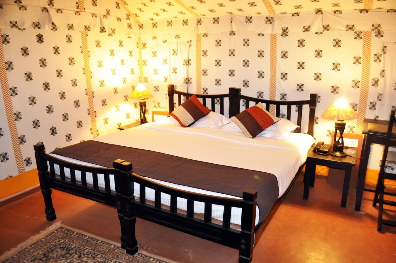 Tiger Machan Resort Ranthambore Exterior photo