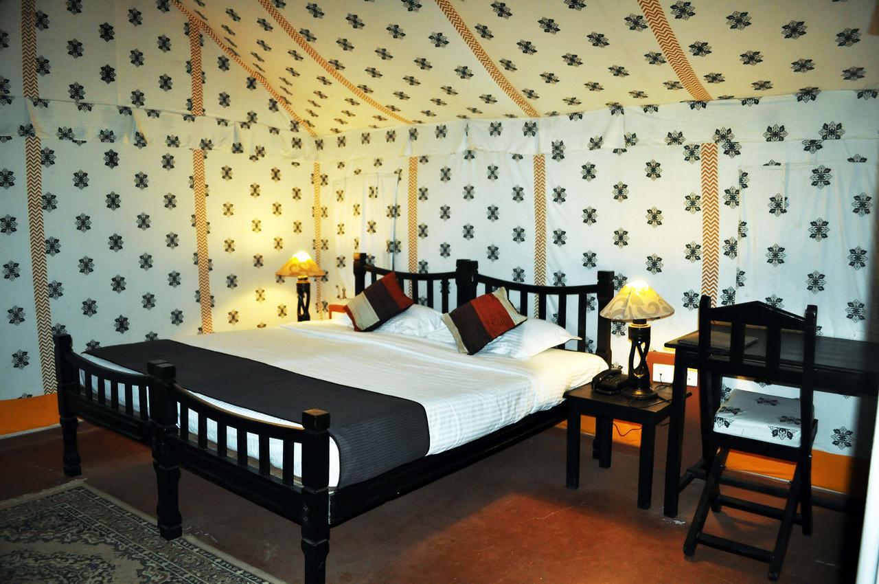 Tiger Machan Resort Ranthambore Exterior photo