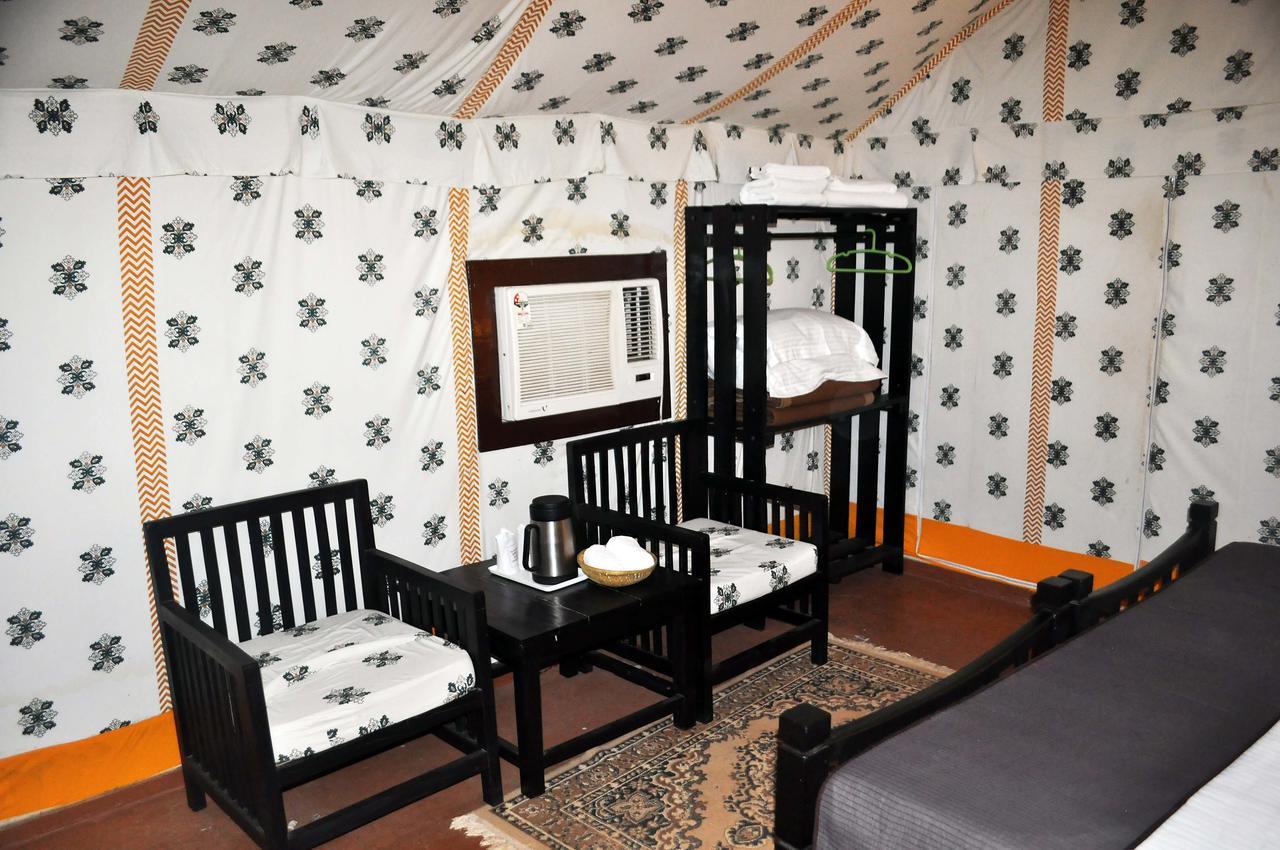 Tiger Machan Resort Ranthambore Exterior photo