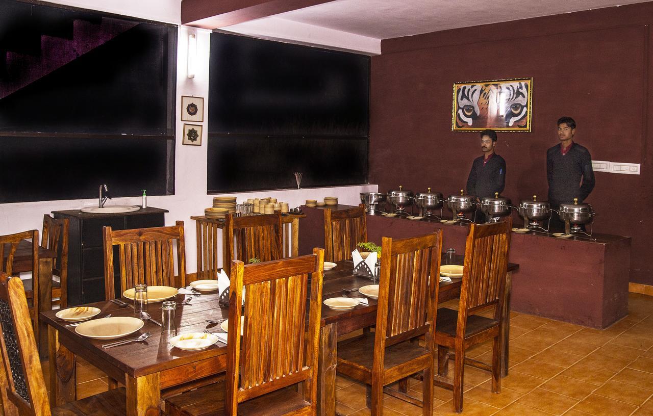 Tiger Machan Resort Ranthambore Exterior photo