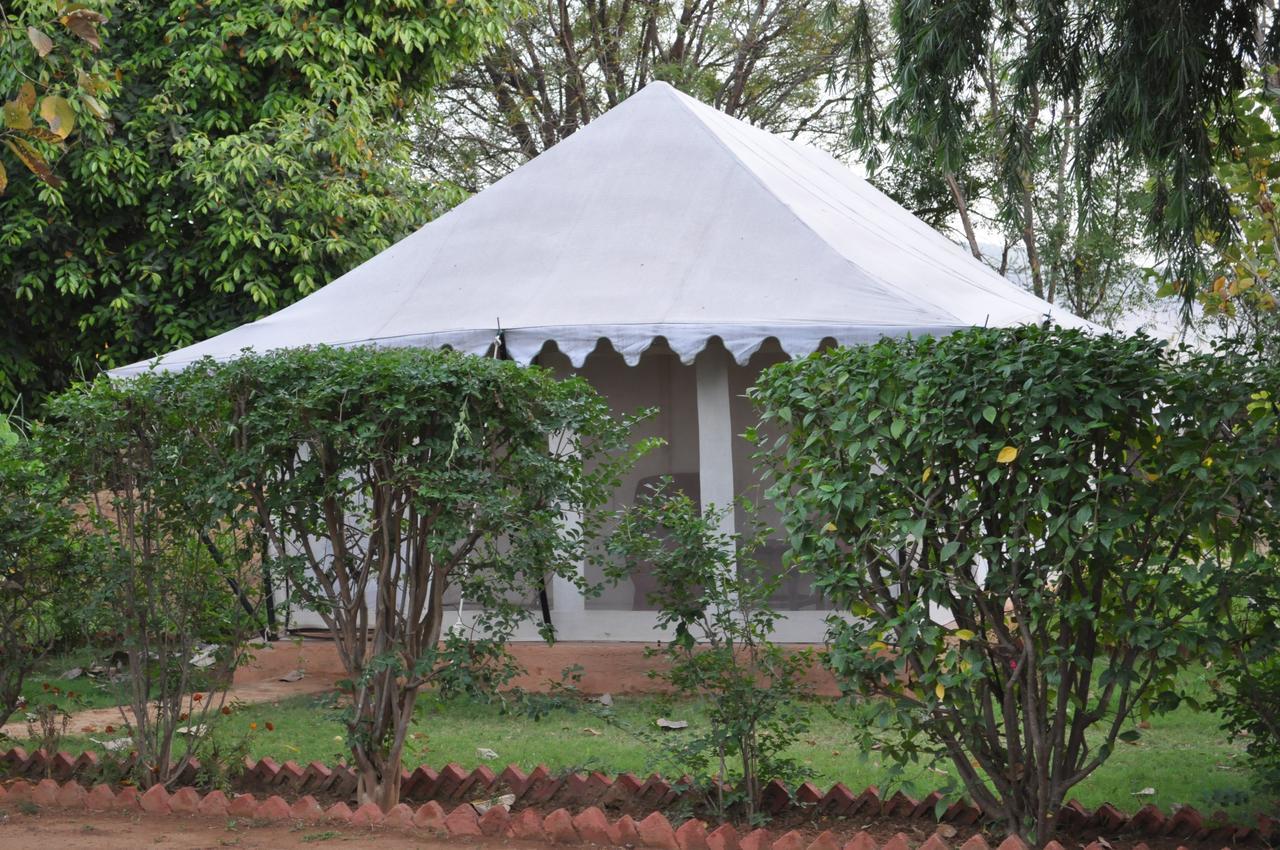 Tiger Machan Resort Ranthambore Exterior photo