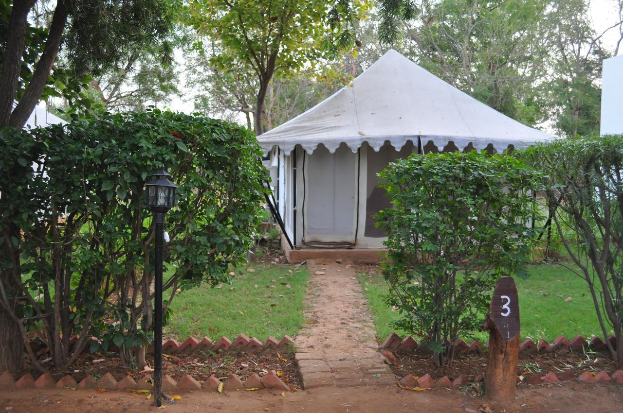 Tiger Machan Resort Ranthambore Exterior photo