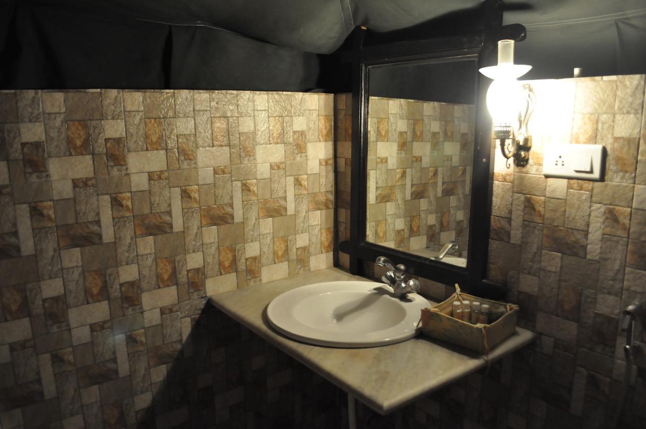 Tiger Machan Resort Ranthambore Exterior photo